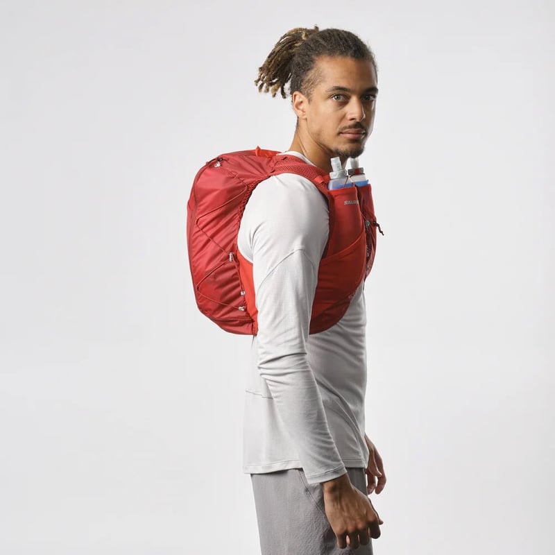 SALOMON】Active Skin 12 (Red Dahlia) | ATC Store