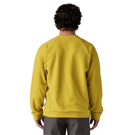 【patagonia】メンズ マイクロ D クルーネック / M's Micro D Crewneck (BNLG)