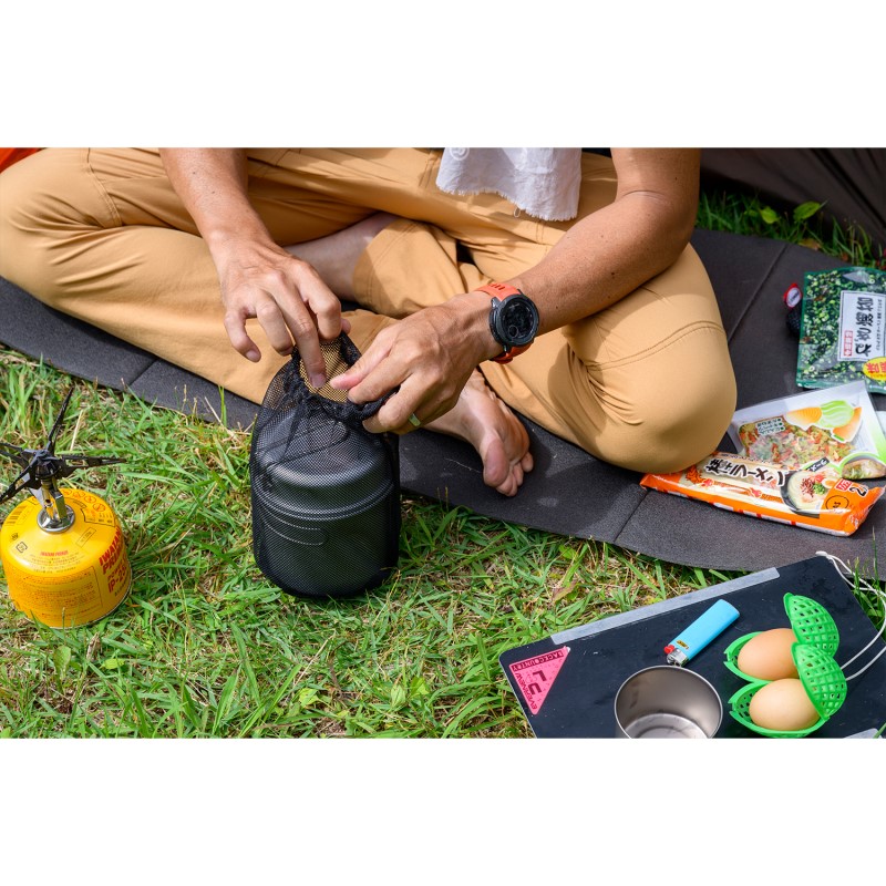 trangia evernew 食器セット EVERNEW】アルミクッカ－900 FD / Alminum Cookware 900ml