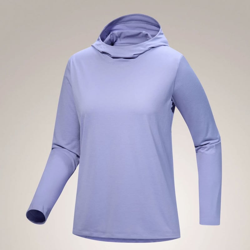 新品　アークテリクス　ティーマフーディ ウィメンズ　S Moonstone ARC'TERYX】 ティーマ フーディ ウィメンズ / Taema Hoody Women