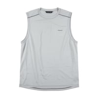 【STATIC】ハイブ スリーブレス シャツ / HIVE SLEEVELESS SHIRTS (Mercury)