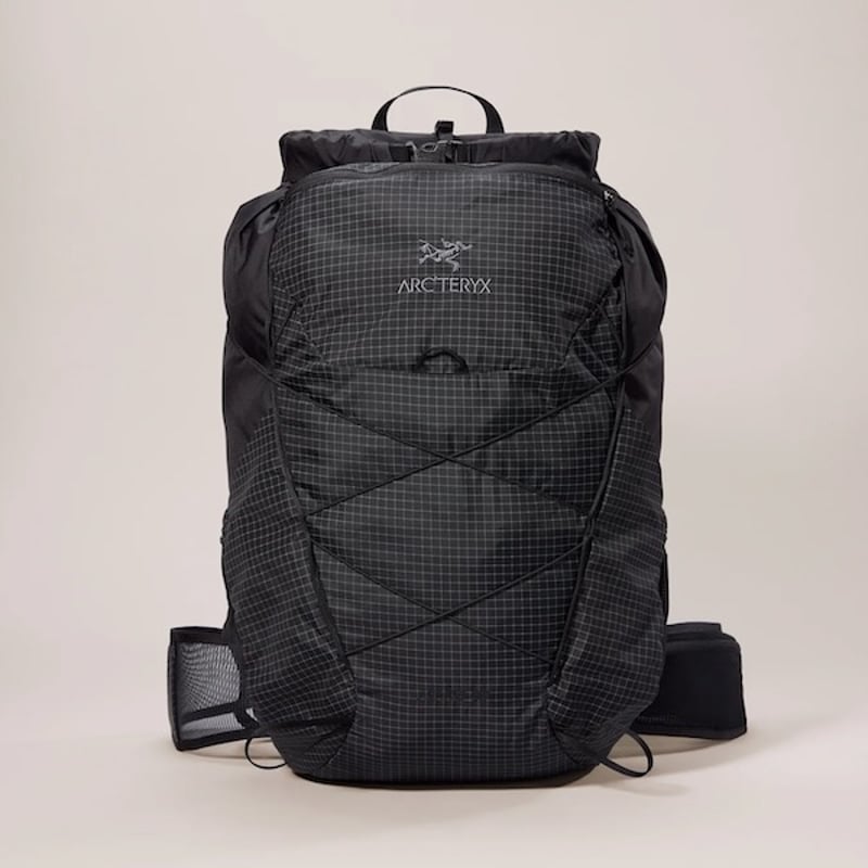 ARC'TERYX エアリオス35 ブラック アークテリクス ARC'TERYX エアリオス 35 | GLAGH グラフ