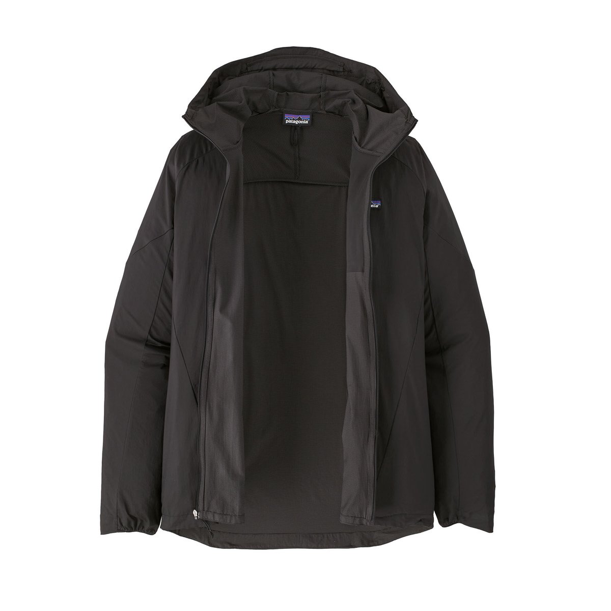 【patagonia】メンズ フーディニ エア ジャケット / Men's Houdini Air Jacket (BLK)