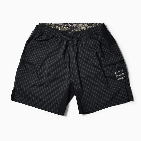 MOUNTAIN MARTIAL ARTS】MMA 7-pocket Run Shorts