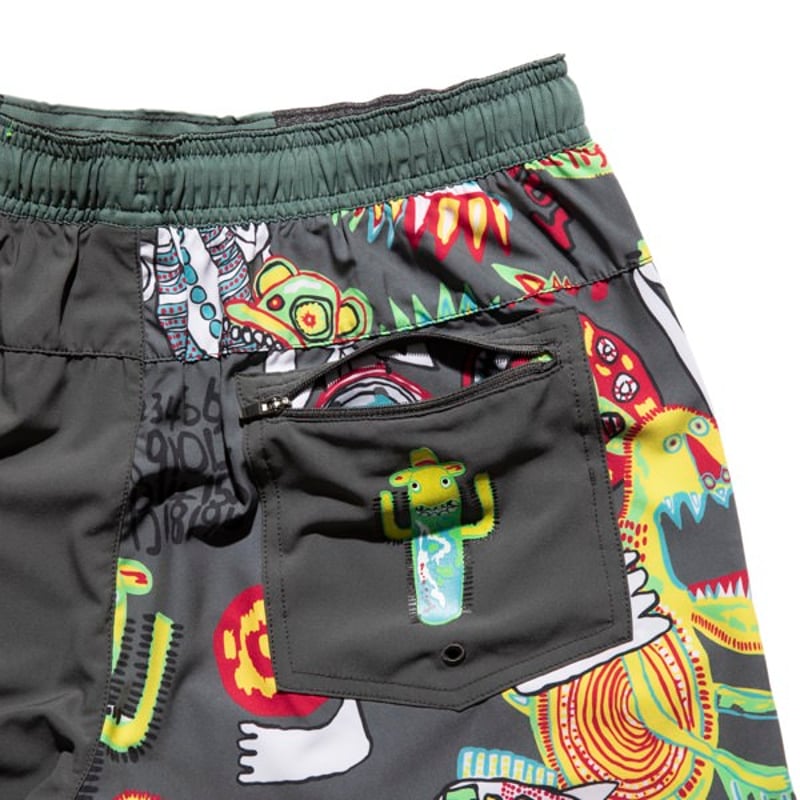 【Run Amok】SERRANO 7\" Mサイズ ROARK_RUN AMOK/SERRANO 7