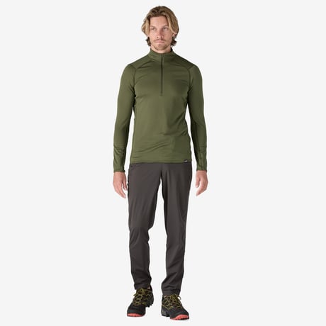 【patagonia】メンズ ウインド シールド パンツ / Men's Wind Shield Pants (BLK)
