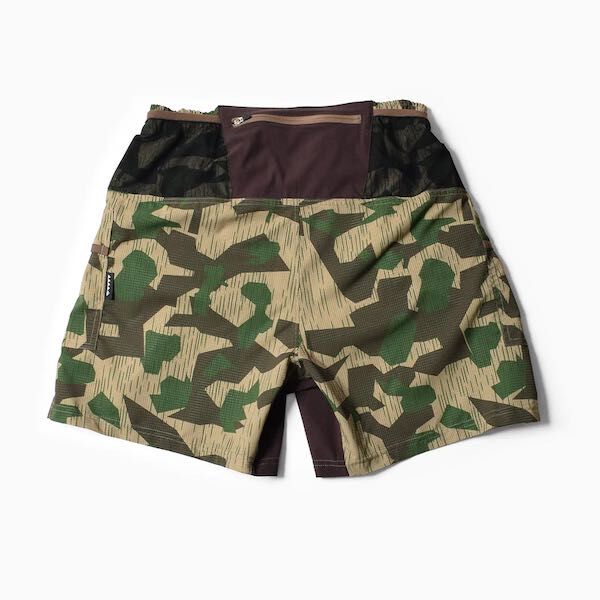 【MOUNTAIN MARTIAL ARTS】MMA Camo 7pocket Run Pan...