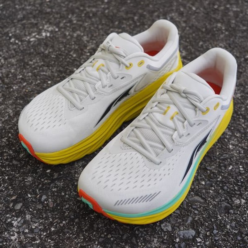 ALTRA】ヴィア オリンパス M / VIA Olympus M (Gray/Yellow ALTRA】ヴィア オリンパス M / VIA Olympus M (Gray/Yellow