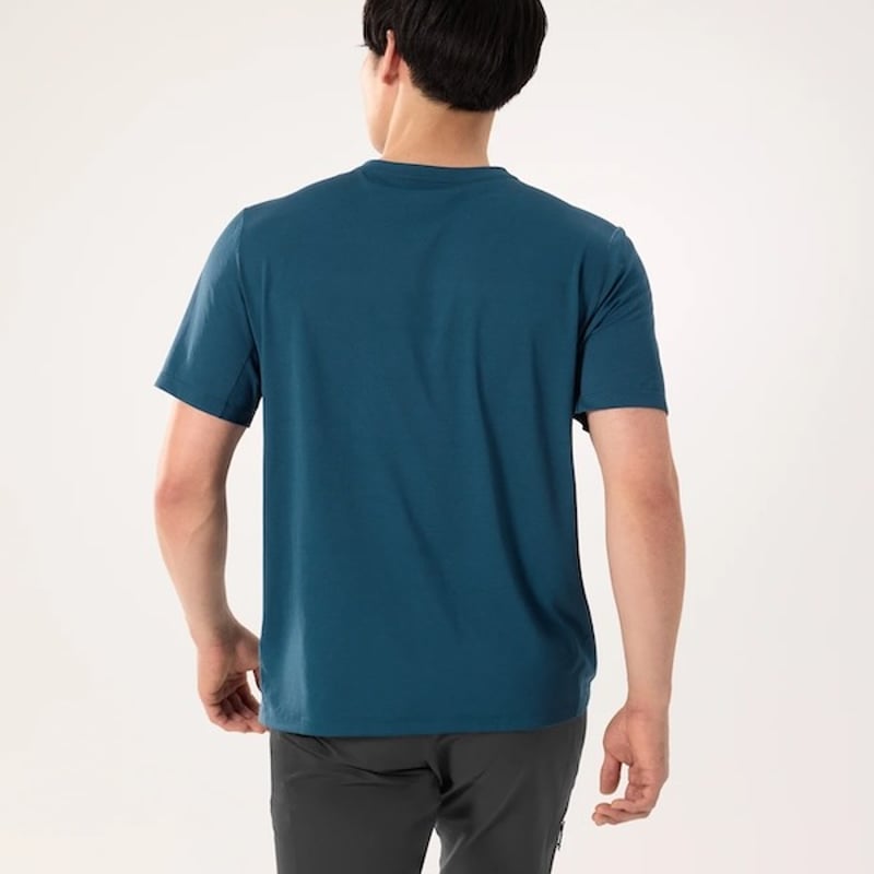 ARC'TERYX】コーマック クルー ショートスリーブ メンズ