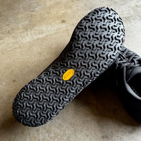 【MERRELL】トレイル グローブ 7 / Trail Glove 7 (Black/Black)