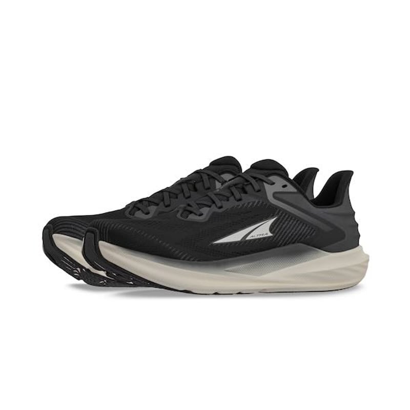 【ALTRA】TORIN 8 ユニセックス 幅広 軽量 クッションランニング42 ALTRA】トーリン 8 M / Torin 8 M (Black/White) | ATC