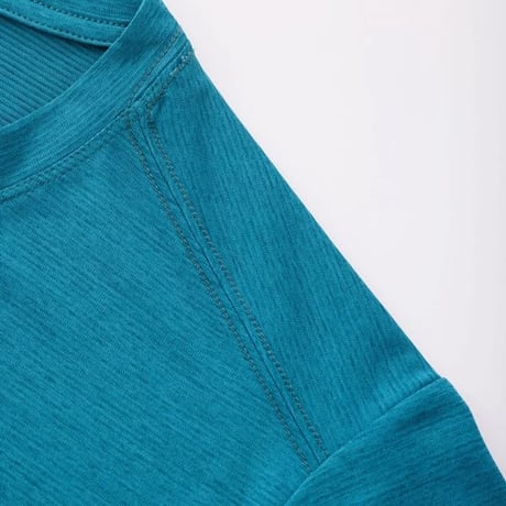 【TETON BROS.】WS Vapor Pocket Tee (Chocolate)