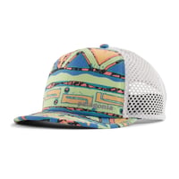 【patagonia】ダックビル ショーティ トラッカー ハット / Duckbill Shorty Tracker Hat (HGSA)