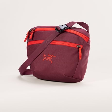 【ARC'TERYX】マンティス 2 ウエストパック / Mantis 2 Waistpack (Mars/Dynasty)