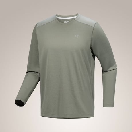 ARC'TERYX コーマック クルー　グレー　サイズL タグ付き試着のみ 楽天市場】アークテリクス コーマッククルーLS メンズ ARC'TERYX