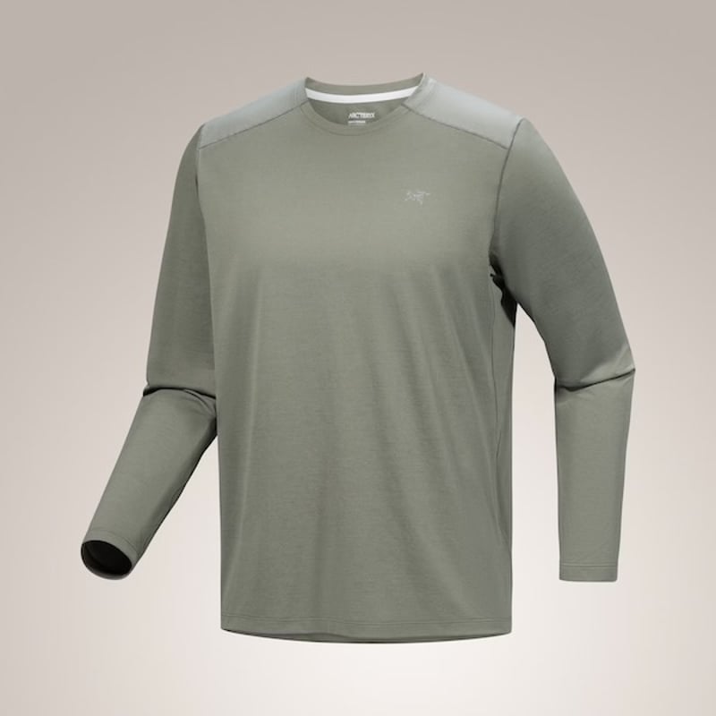 ARC'TERYX】コーマック クルー ロングスリーブ メンズ / Cormac