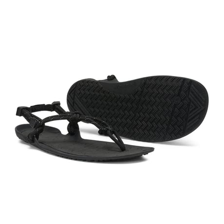【XEROSHOES】アクアクラウド メンズ / Aqua Cloud Men's (Black)