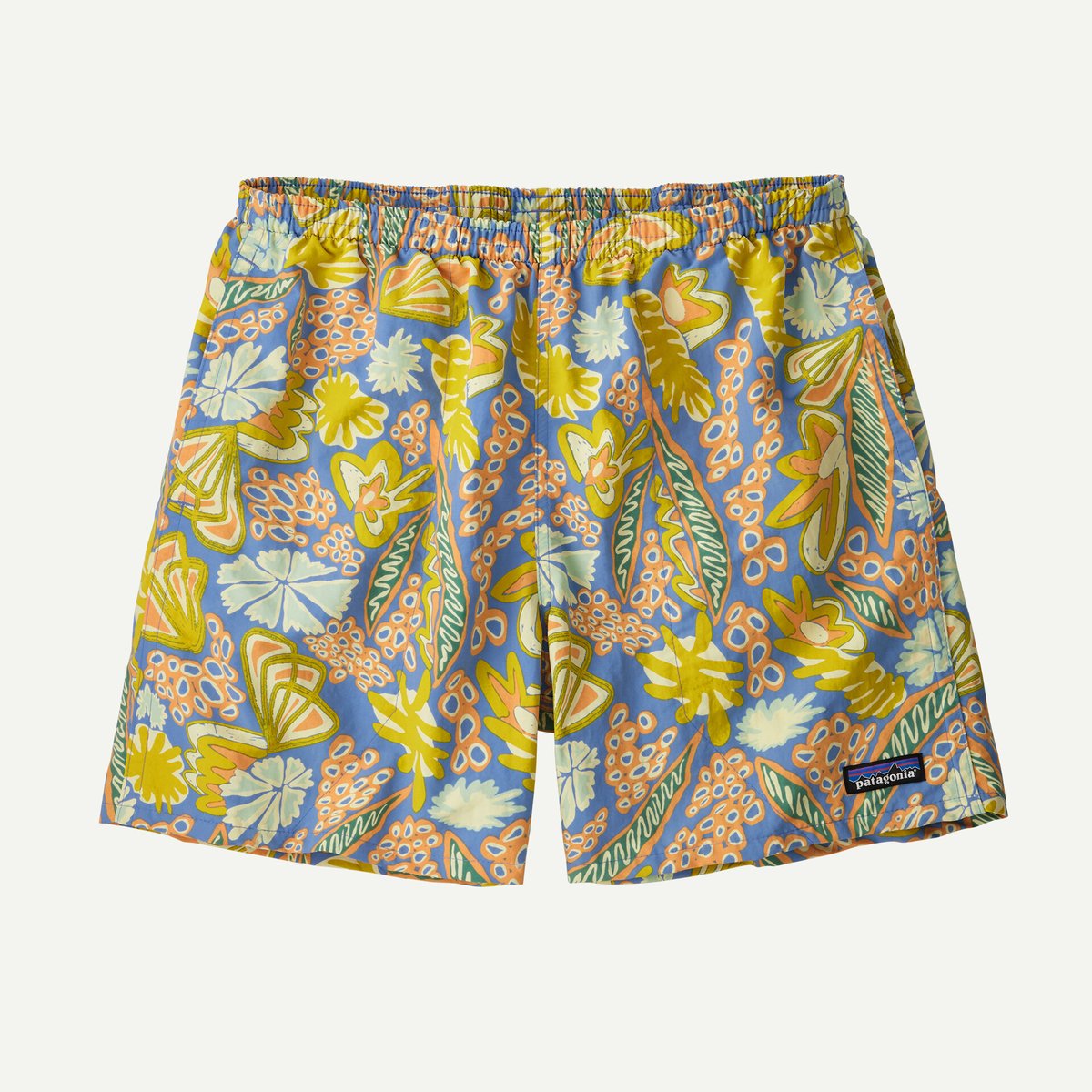 patagonia】メンズ バギーズ ショーツ 5