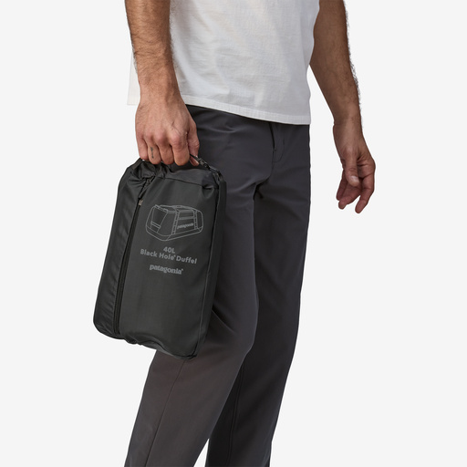 patagonia】ブラックホール ダッフル 40L / Blackhole Duffle patagonia】ブラックホール ダッフル 40L / Blackhole Duffle