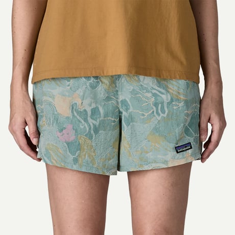【patagonia】ウィメンズ バギーズ ショーツ ５インチ / Women's Baggies Shorts - 5 in. (MTVI)