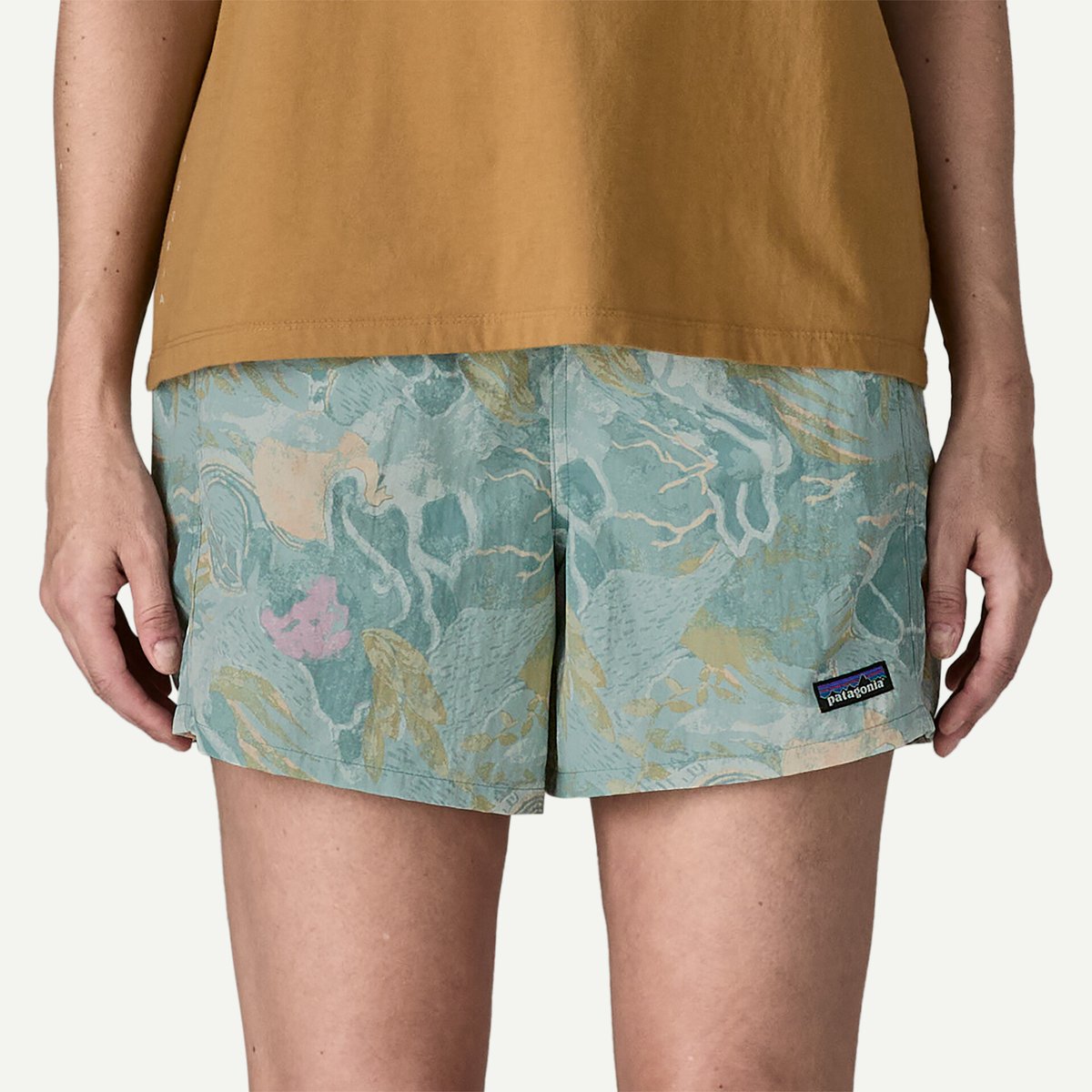 patagonia】ウィメンズ バギーズ ショーツ 5インチ / Women's Baggi