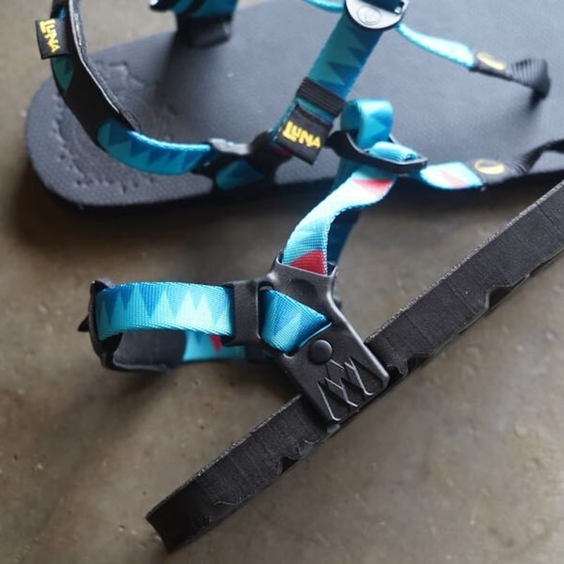 LUNA SANDALS】Mono Winged Edition (Mountain Cry LUNA SANDALS】Mono Winged Edition (Mountain Cry