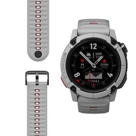 【COROS】NOMAD GPS Watch (Ash)