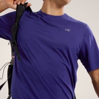 【ARC'TERYX】コーマック クルー ショートスリーブ メンズ / Cormac Crew SS Men's (Soulsonic Heather)