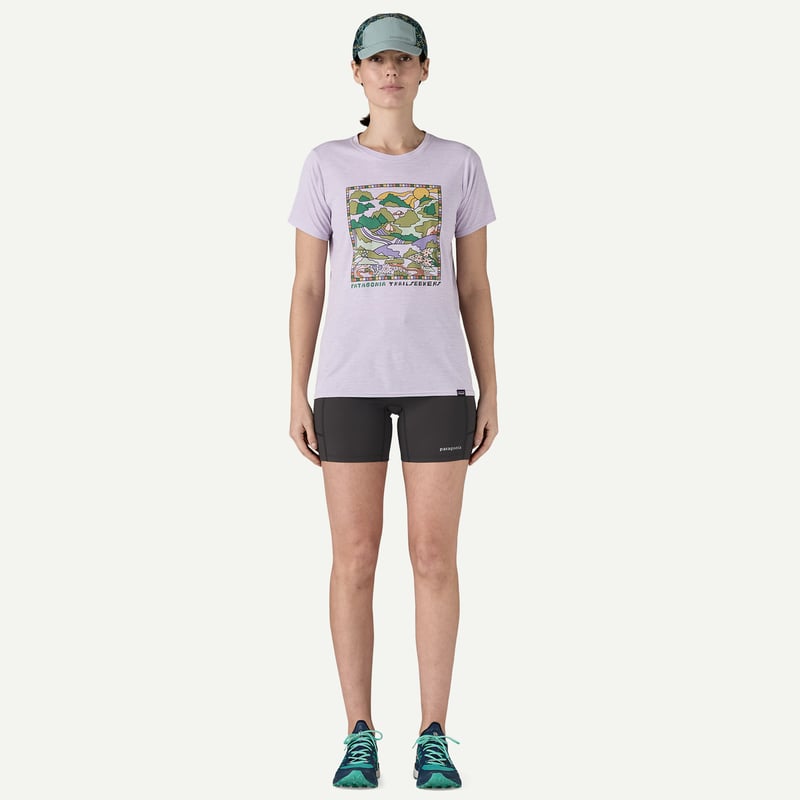 patagonia】ウィメンズ エンドレス ラン ショーツ 6インチ / Women's E