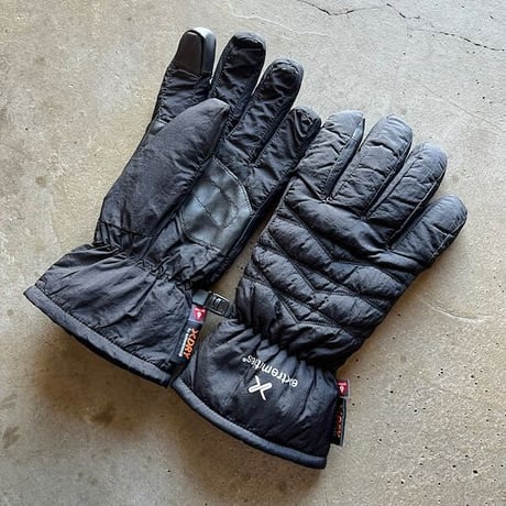【extremities】パラドックス ウォータープルーフ グローブ / Paradox Waterproof Glove