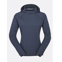 【Rab】ソニック フーディー ウィメンズ / Sonic Hoody Wmns (Tempest Blue)