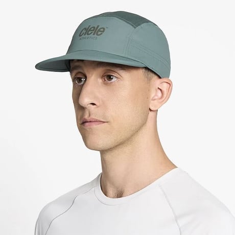 【ciele】GOCAP-CLASSIC-ATHLETICS (SilverPine)
