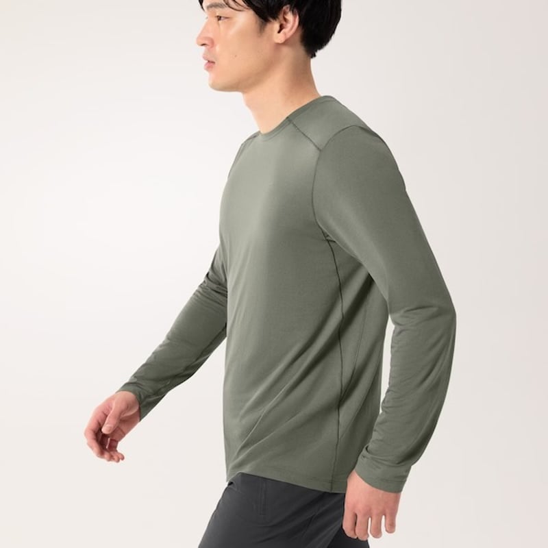 ARC'TERYX】コーマック クルー ロングスリーブ メンズ / Cormac Crew