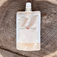 【Keep on mile】シロ