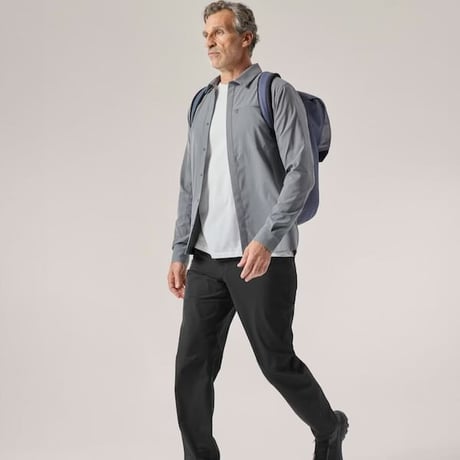 【ARC'TERYX】スカイライン シャツ LS メンズ / Skyline LS Shirt Men's (Void)