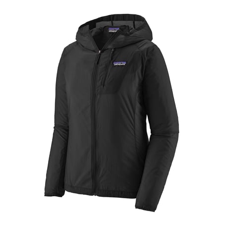 【patagonia】ウィメンズ フーディニ ジャケット / Women's Houdini Jacket (BLK)