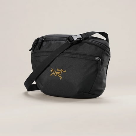【ARC'TERYX】マンティス 2 ウエストパック / Mantis 2 Waistpack (24K Black)