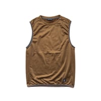 【STATIC】アドリフト ベスト / Adrift Vest (Olive Brown)