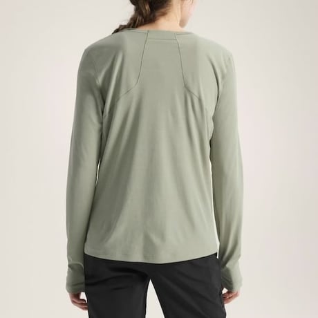【ARC'TERYX】サンナ クルー ロングスリーブ ウィメンズ / Sunna Crew LS Women's (Habitat)