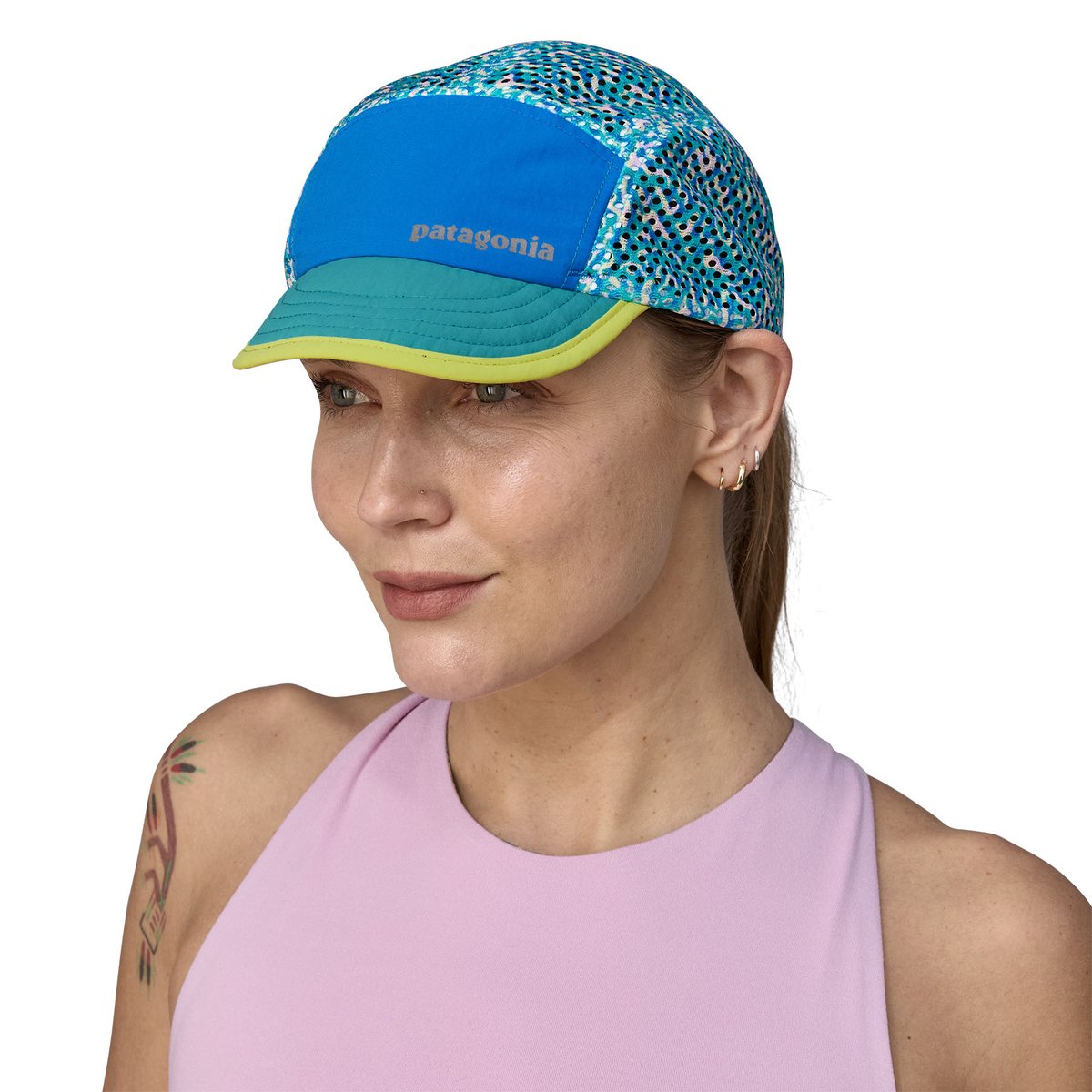 パタゴニア patagonia ダックビル キャップ パタゴニア - ダックビル キャップ - DISTANCE