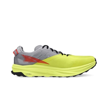 【ALTRA】モンブラン カーボン M / MONT BLANC CARBON M (Gray/Lime)