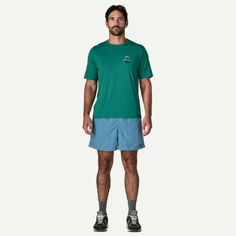 【デッドストック】MEN'S BAGGIES バギーズショーツ【値下げ不可】 patagonia】メンズ バギーズ ショーツ 5