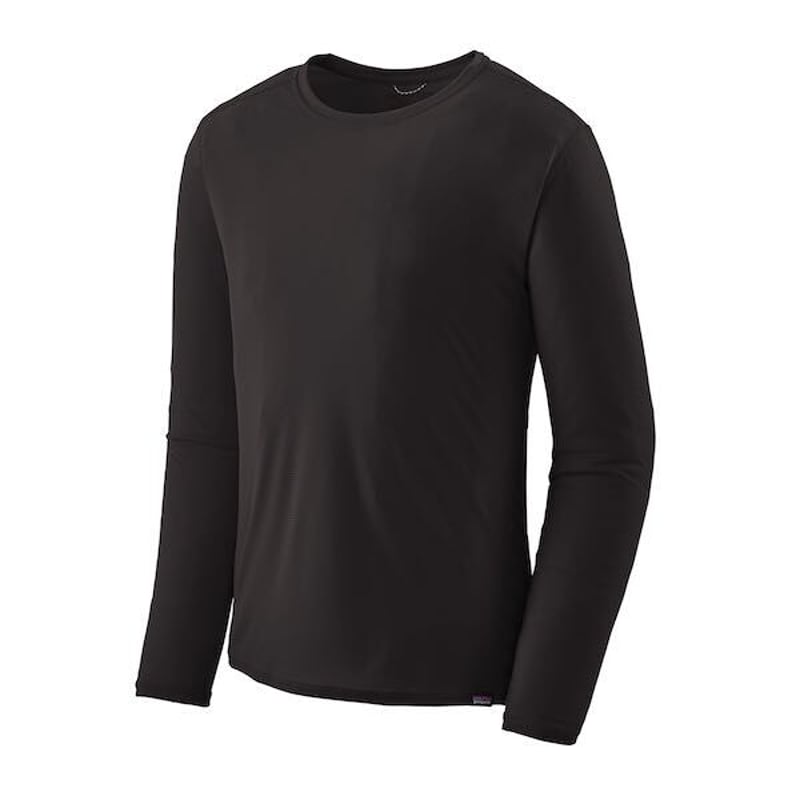 patagonia パタゴニア】メンズ ロングスリーブ キャプリーン クール ...