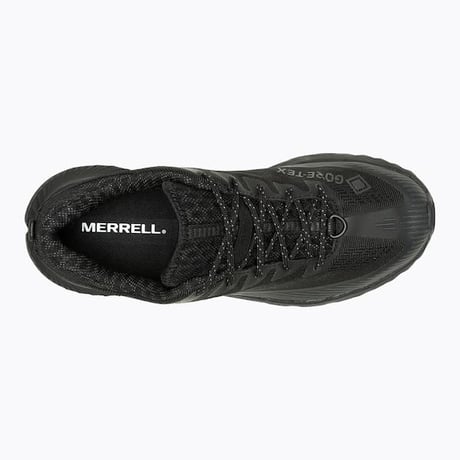 【MERRELL】アジリティー ピーク 5 ゴアテックス®ウィメンズ / AGILITY PEAK 5 GORE-TEX® Women's (Black/Black)