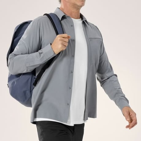 【ARC'TERYX】スカイライン シャツ LS メンズ / Skyline LS Shirt Men's (Void)