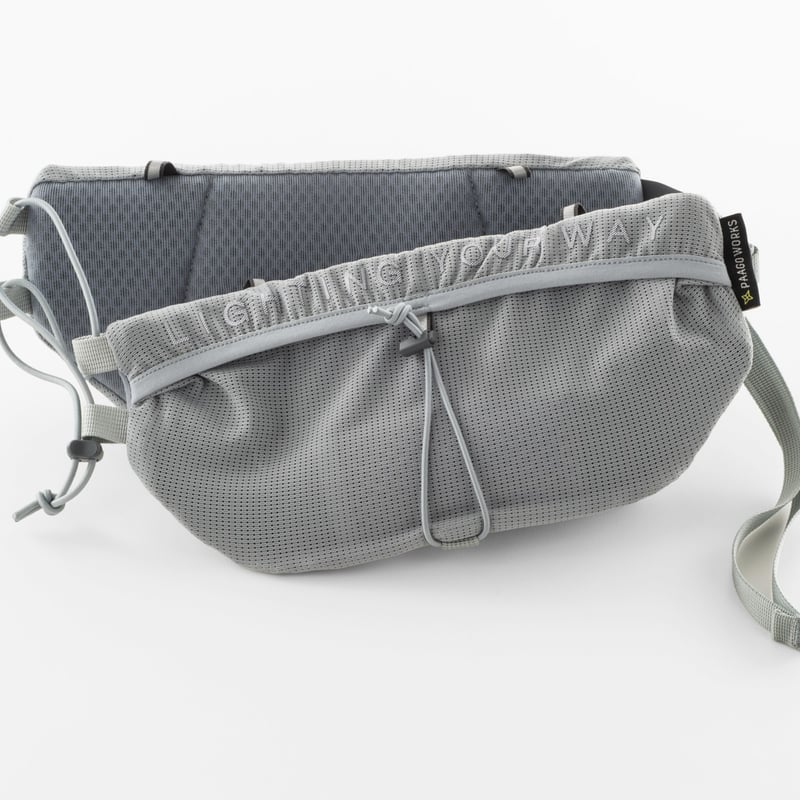 milestone x PAAGO WORKS】MS-i1＋RUSHLight 2.0 |