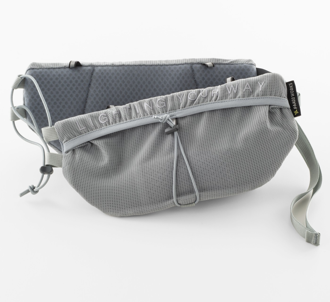 milestone x PAAGO WORKS】MS-i1＋RUSHLight 2.0 |