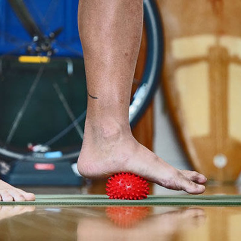 PRO-TECH ATHLETICS】スパイキーマッサージボール / Spiky Massa