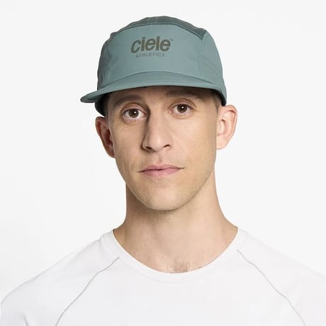 【ciele】GOCAP-CLASSIC-ATHLETICS (SilverPine)