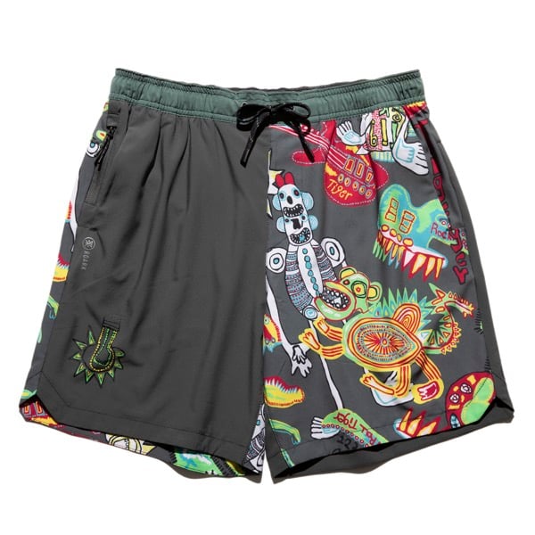 ROARK -RUN AMOK-】SERRANO 7